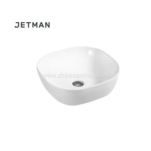 Promotion Bathroom ceramic Vanity Hand Wash Basin